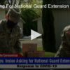 2020-07-14 Inslee Asking For National Guard Extension FOX 28 Spokane