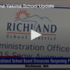 2020-07-15 Richland And Yakima School Update FOX 28 Spokane