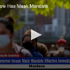 Montana Now Has Mask Mandate