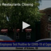 2020-07-16 North Idaho Restaurants Closing Due to COVID FOX 28 Spokane