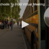 Spokane Schools To Hold Virtual Meeting Tonight