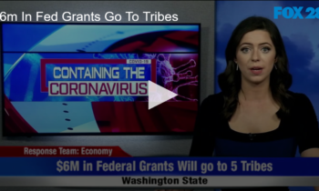 $6M In Federal Grants Go To Tribes