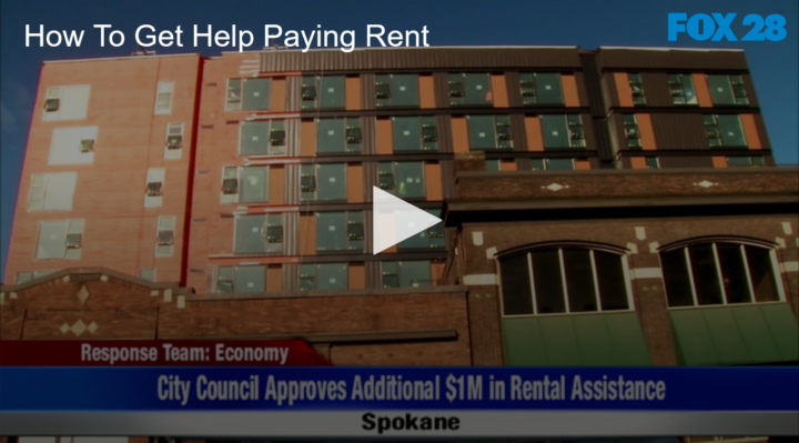 2020-07-21 How To Get Help Paying Rent FOX 28 Spokane | FOX 28 Spokane 2020-07-21 How To Get Help Paying Rent FOX 28 Spokane