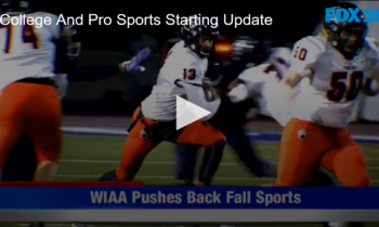 College And Pro Sports Starting Update