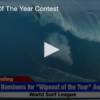 Wipe Out Of The Year Contest