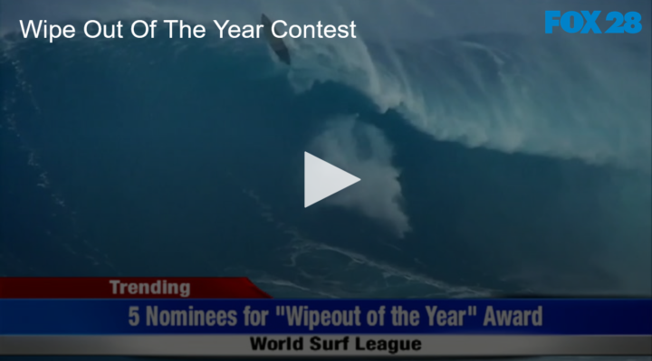 2020-07-22 Wipe Out Of The Year Contest FOX 28 Spokane