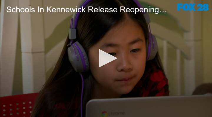 2020-07-23 Schools In Kennewick Release Reopening Plan FOX 28 Spokane