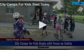 City Camps For Kids Start Today