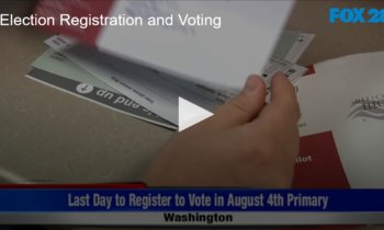 Election Registration and Voting