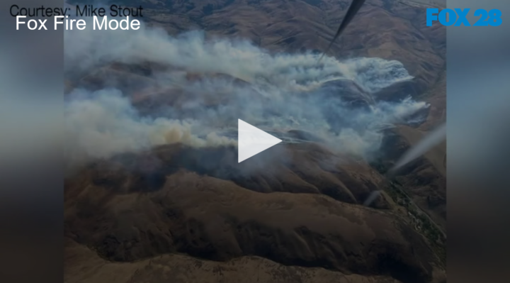 2020-07-28 Fox Fire Mode FOX 28 Spokane