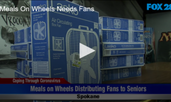 Meals On Wheels Needs Fans