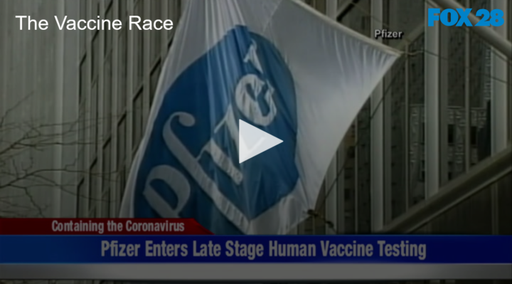2020-07-28 The Vaccine Race FOX 28 Spokane