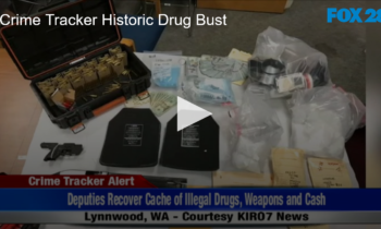 Crime Tracker Historic Drug Bust