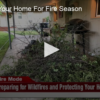 Preparing Your Home and Property For Fire Season