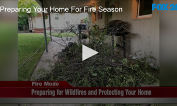 Preparing Your Home and Property For Fire Season