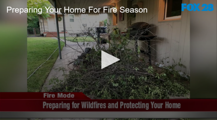 2020-07-29 Preparing Your Home and Property For Fire Season FOX 28 Spokane | FOX 28 Spokane 2020-07-29 Preparing Your Home and Property For Fire Season FOX 28 Spokane