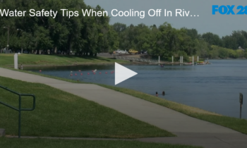 Water Safety Tips When Cooling Off In Rivers