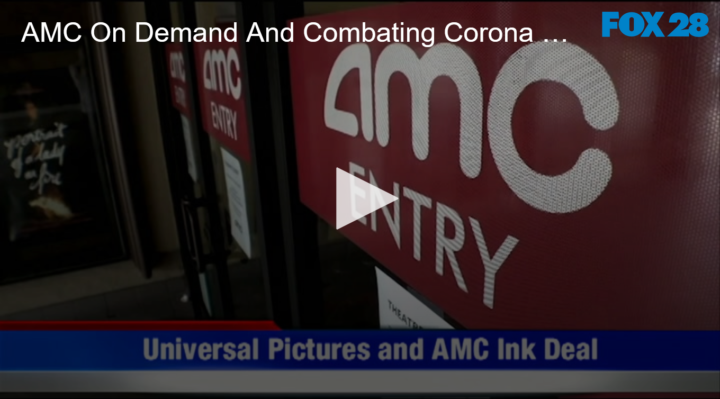 2020-07-30 AMC On Demand And Combating Corona On Planes FOX 28 Spokane
