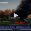 2020-07-30 AZ Train Derailment Leaves One Recovering and Others in Awe FOX 28 Spokane