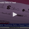 2020-07-30 Lil Sistas Treats Gets A Treat FOX 28 Spokane