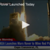 2020-07-30 New Mars Rover Launched Today FOX 28 Spokane