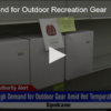 2020-07-31 High Demand for Outdoor Recreation Gear FOX 28 Spokane