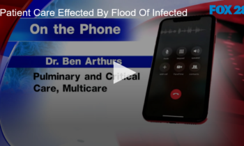 Patient Care Affected By Flood Of Infected