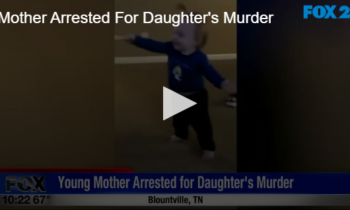 Mother Arrested For Daughter’s Murder