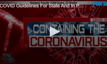 COVID Guidelines For State And In Pullman, WA