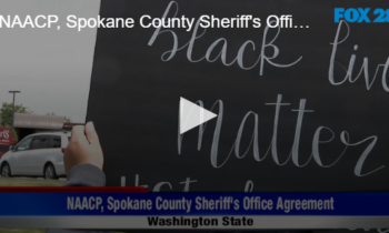 NAACP, Spokane County Sheriff’s Office Agreement