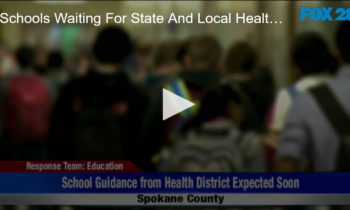 Schools Waiting For State and Local Health Officers