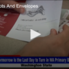 2020-08-03 Voting, Ballots and Envelopes FOX 28 Spokane