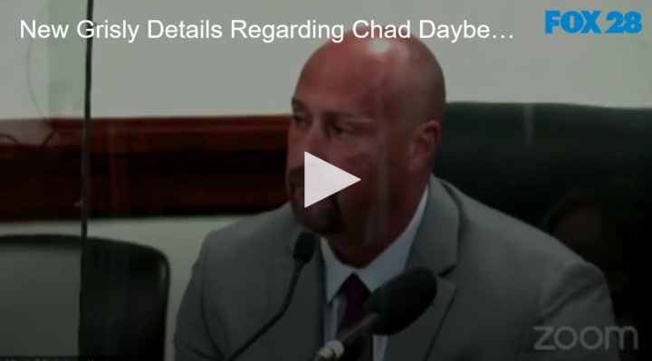 2020-08-04 New Grisly Details Regarding Chad Daybell Investigation FOX 28 Spokane