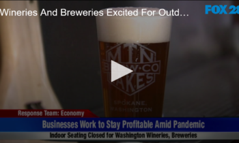Wineries And Breweries Finding New Ways to Keep Business Afloat
