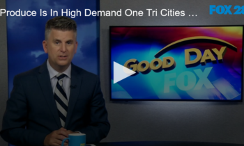 Produce Is In High Demand and Donations are Down. Fields of Grace Wants to Help.