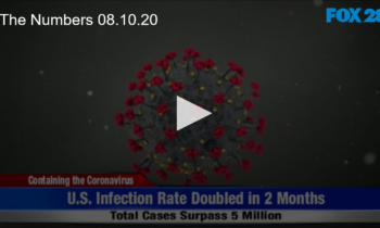 The Numbers 08.10.20