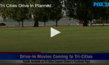 Tri Cities Drive In Planned