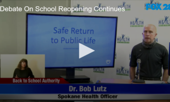 Debate On School Reopening Continues