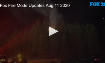 Fox Fire Mode Updates August 11 2020