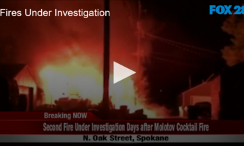 Northside Fires Under Investigation