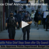 2020-08-11 Seattle City Council Trends on Social Media and Police Chief Announces Retirement FOX 28 Spokane