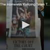 2020-08-20 Hoops For The Homeless Keeping Team Together FOX 28 Spokane