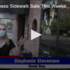 2020-08-21 Local Business Sidewalk Sale, Downtown Spokane This Weekend FOX 28 Spokane