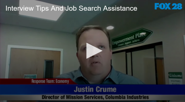 2020-08-24 Interview Tips And Job Search Assistance FOX 28 Spokane