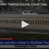 2020-08-27 Benton Franklin Yakima County COVID Cases Dropped By 50% Easing Restrictions but not Caution as cases[...]