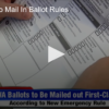 2020-08-27 Changes To Mail In Ballot Rules FOX 28 Spokane