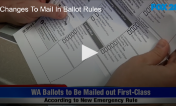 Changes To Mail In Ballot Rules