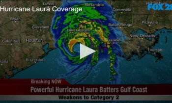 Hurricane Laura Coverage
