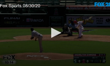 Fox Sports 08/30/20
