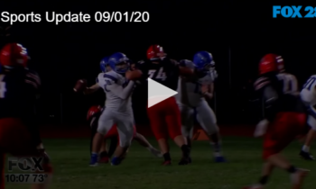 Sports Update 09/01/20